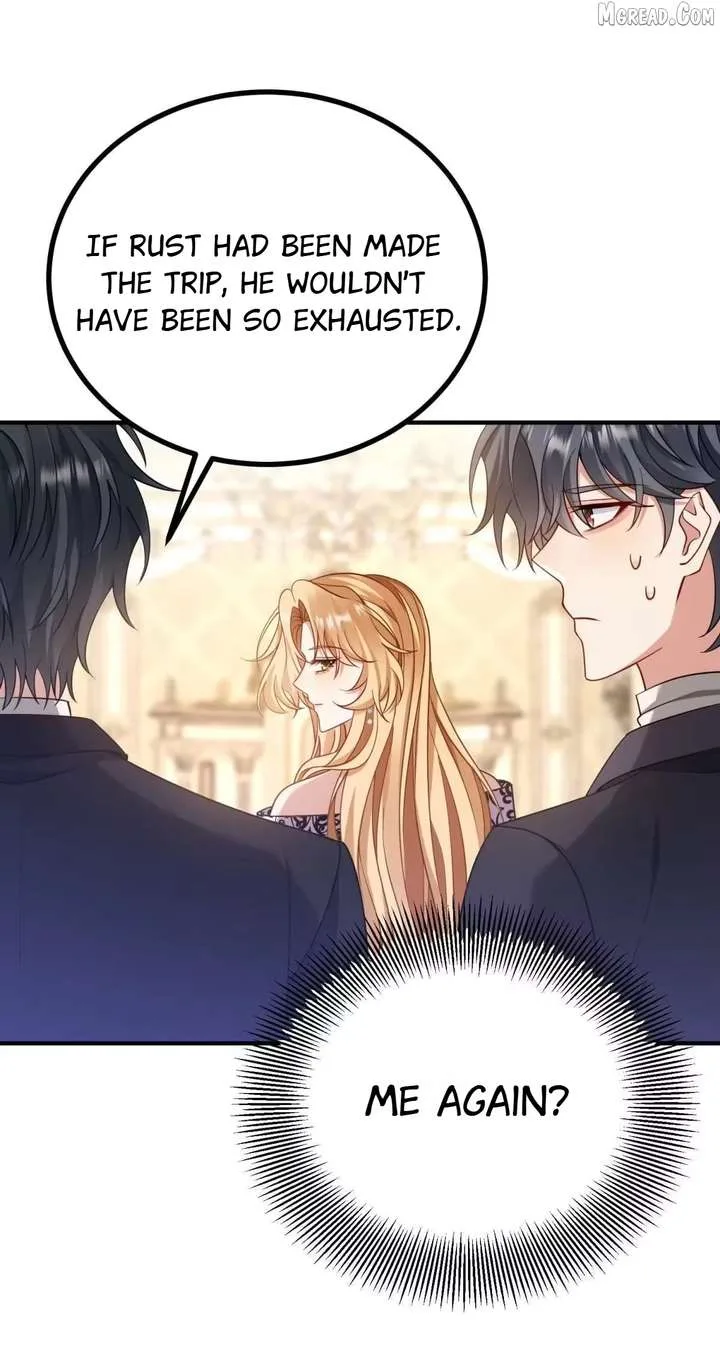 I Reincarnated As A Villainess And Became Rich Chapter 25 page 34