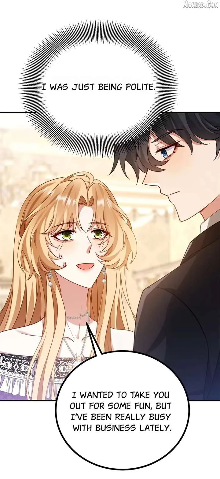 I Reincarnated As A Villainess And Became Rich Chapter 25 page 41