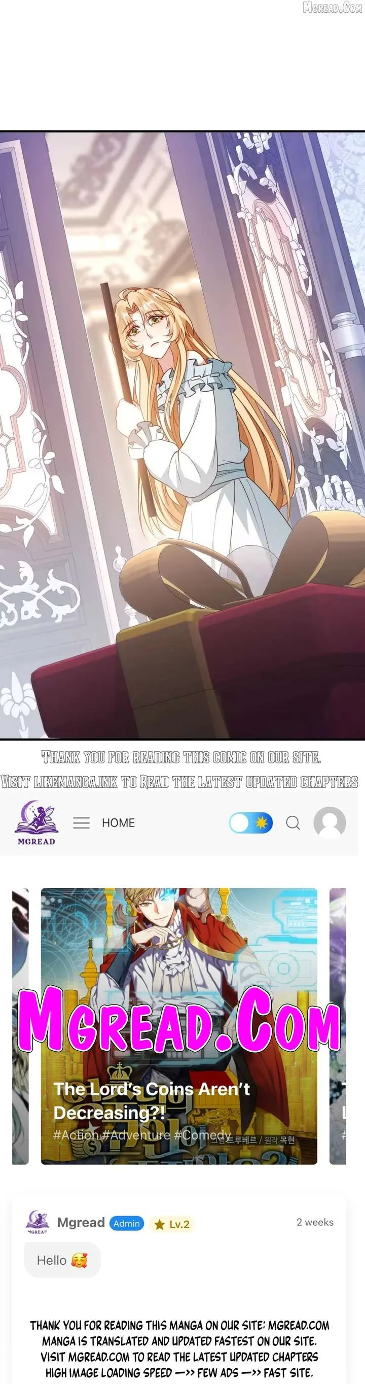 I Reincarnated As A Villainess And Became Rich Chapter 25 page 52