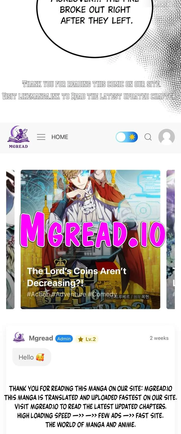I Reincarnated As A Villainess And Became Rich Chapter 26 page 142