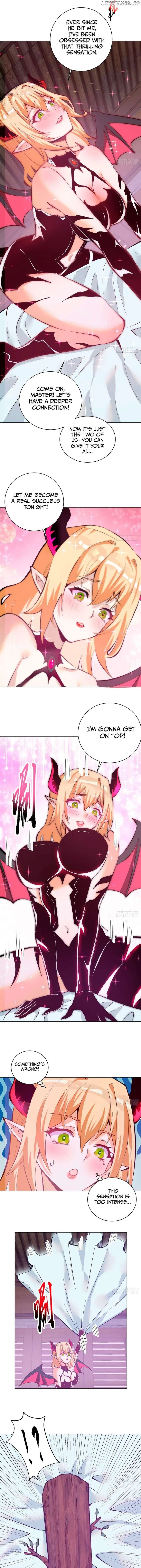 I Rely on My Harem to Conquer the World Chapter 3 page 2