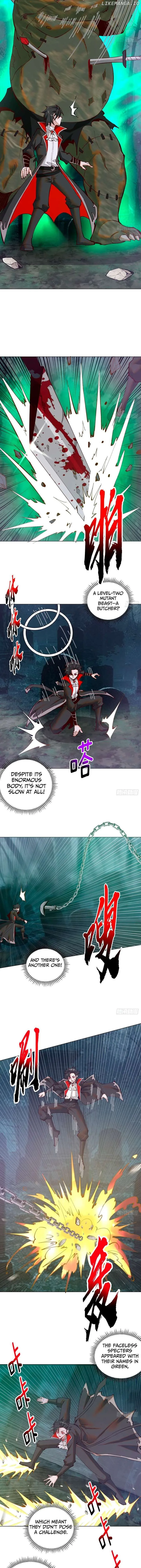 I Rely on My Harem to Conquer the World Chapter 3 page 8