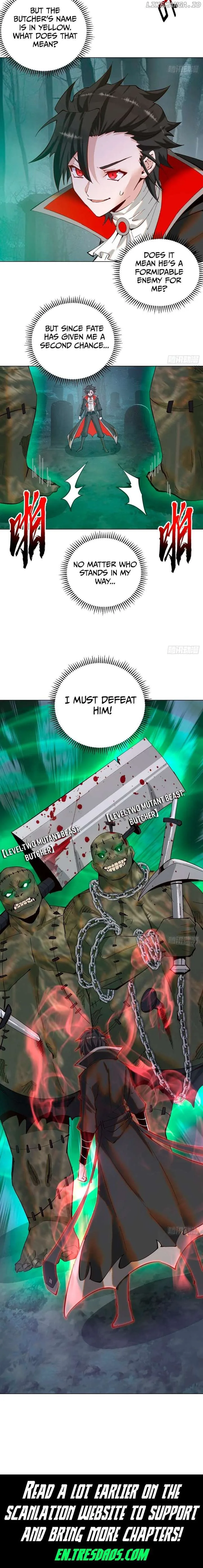 I Rely on My Harem to Conquer the World Chapter 3 page 9