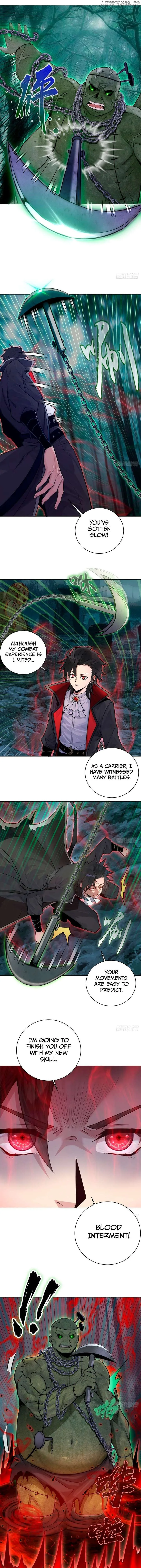I Rely on My Harem to Conquer the World Chapter 4 page 7