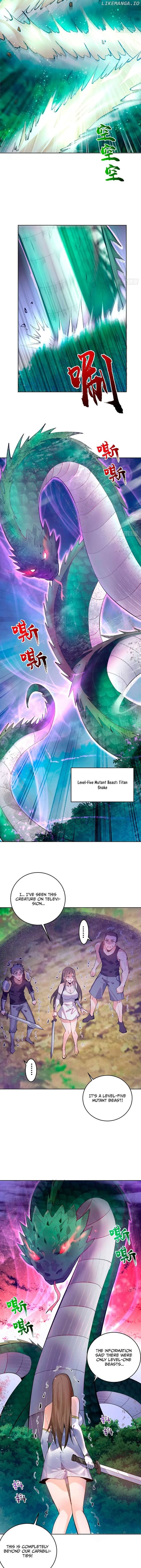 I Rely on My Harem to Conquer the World Chapter 1 page 6