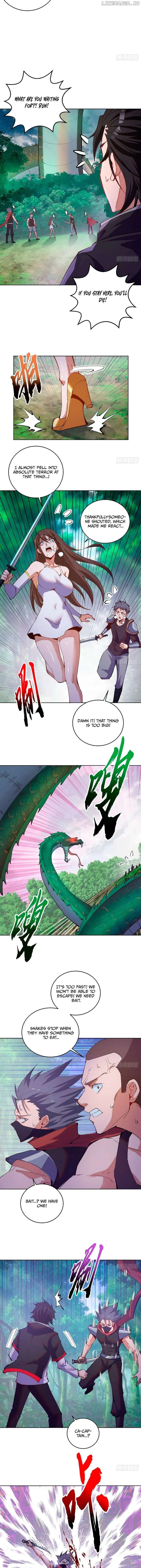 I Rely on My Harem to Conquer the World Chapter 1 page 7
