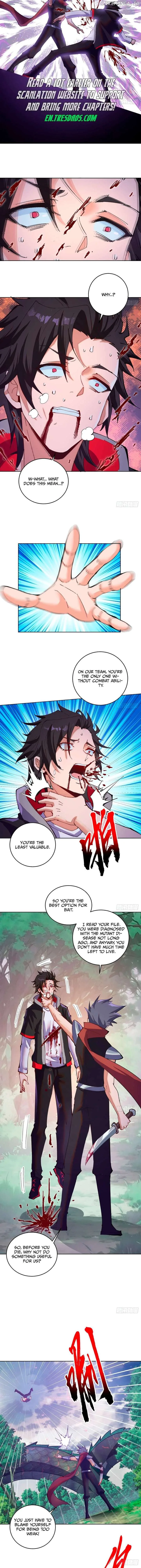 I Rely on My Harem to Conquer the World Chapter 1 page 8