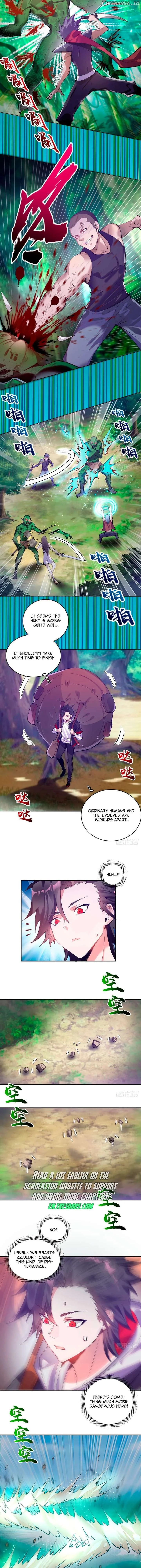 I Rely on My Harem to Conquer the World Chapter 1 page 5
