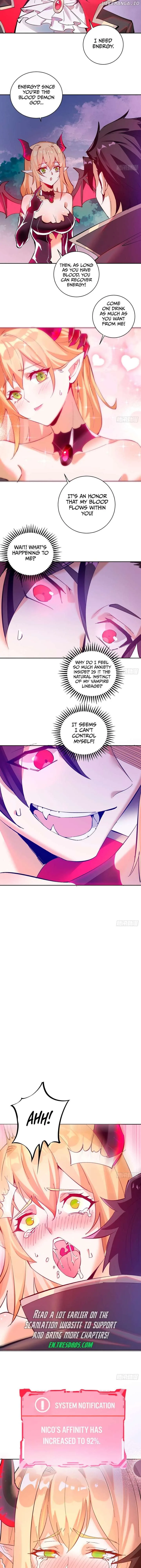 I Rely on My Harem to Conquer the World Chapter 2 page 6