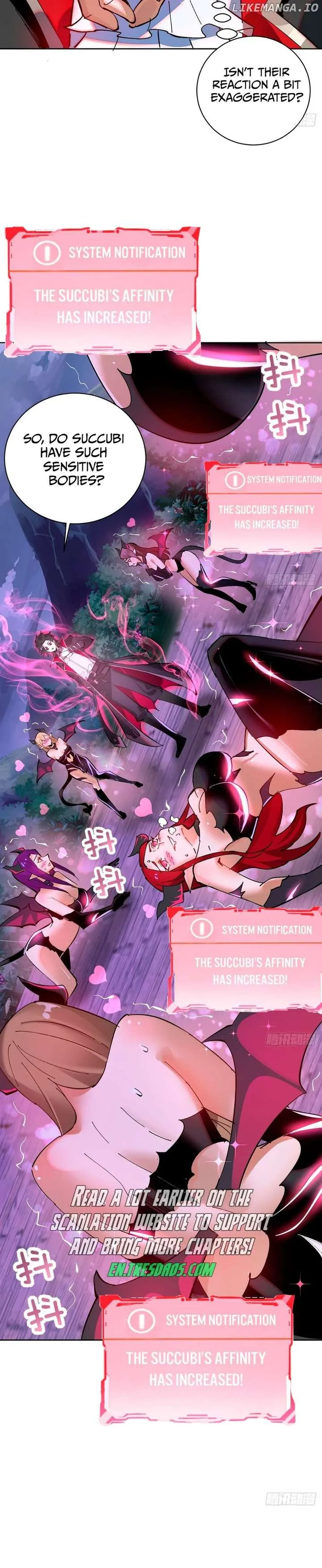 I Rely on My Harem to Conquer the World Chapter 2 page 11