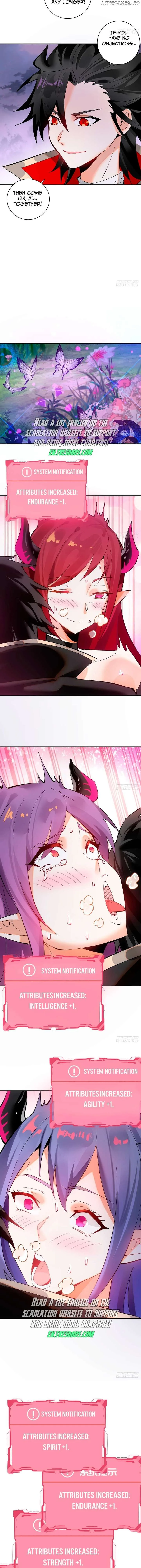 I Rely on My Harem to Conquer the World Chapter 2 page 9