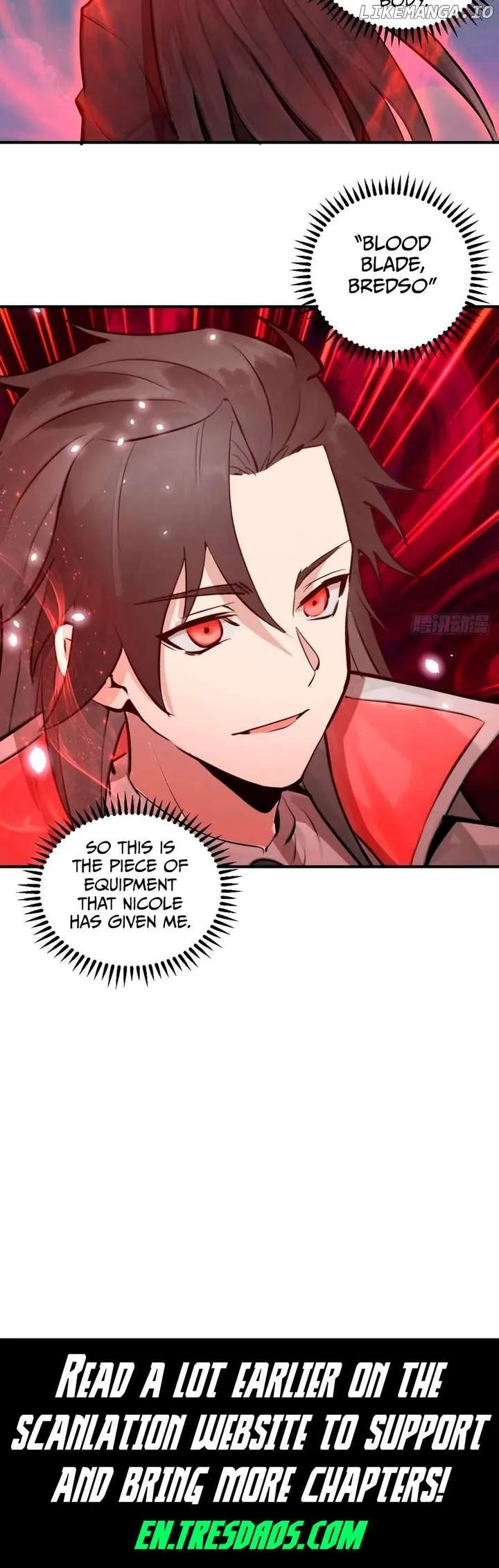 I Rely on My Harem to Conquer the World Chapter 8 page 10