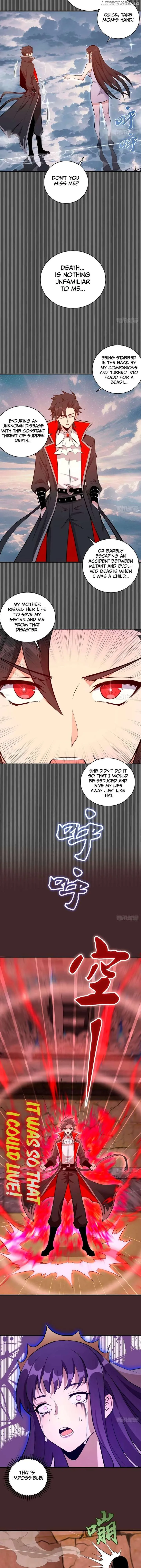 I Rely on My Harem to Conquer the World Chapter 11 page 5