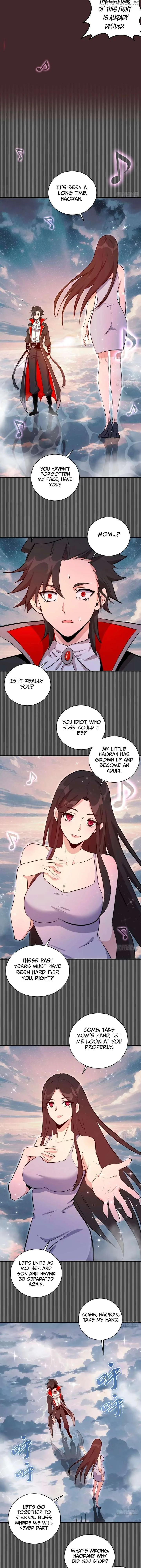 I Rely on My Harem to Conquer the World Chapter 11 page 4
