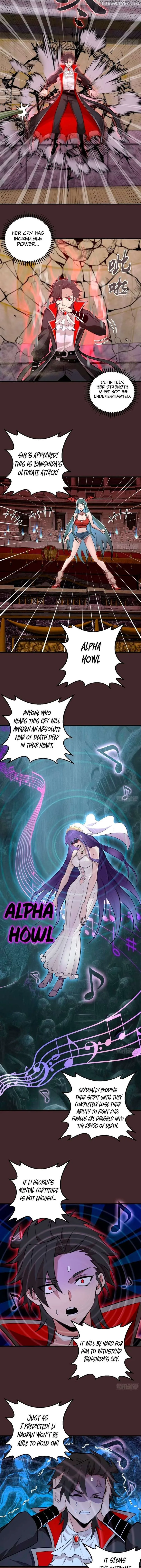 I Rely on My Harem to Conquer the World Chapter 11 page 3