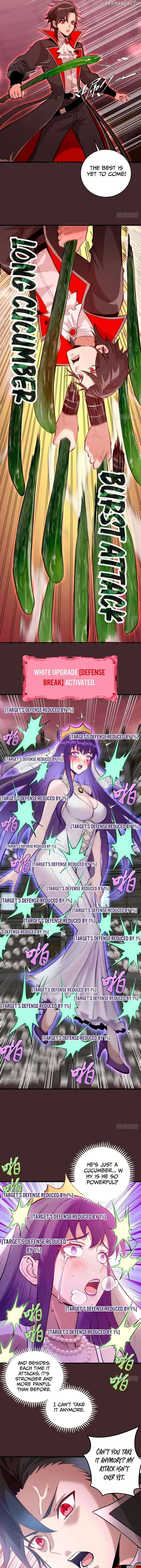 I Rely on My Harem to Conquer the World Chapter 11 page 8