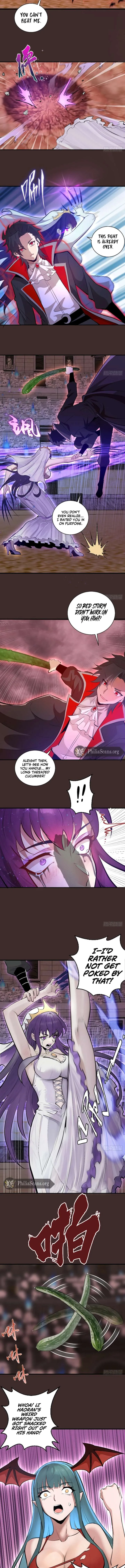 I Rely on My Harem to Conquer the World Chapter 10 page 7