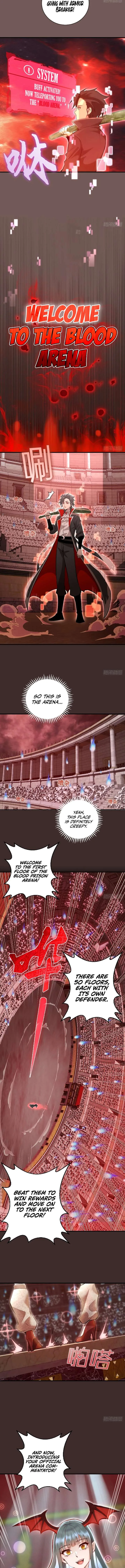 I Rely on My Harem to Conquer the World Chapter 10 page 4