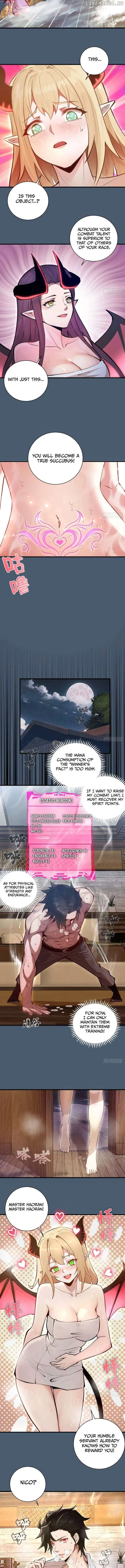 I Rely on My Harem to Conquer the World Chapter 14 page 3