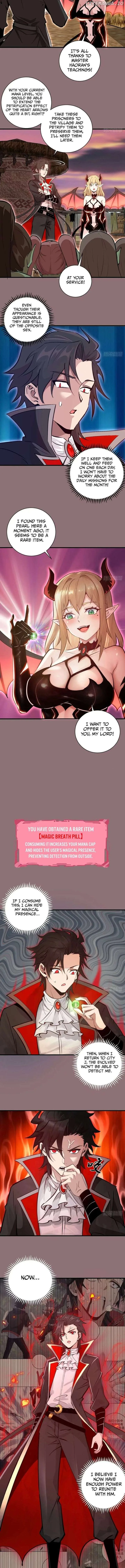 I Rely on My Harem to Conquer the World Chapter 15 page 6