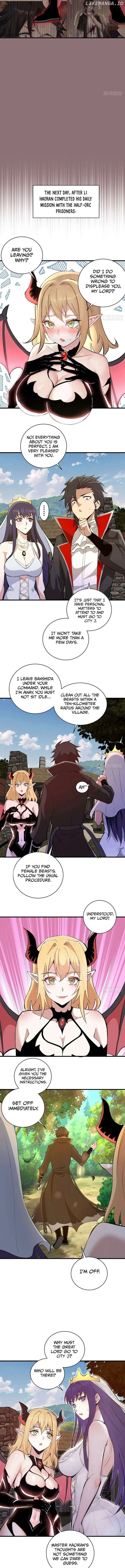 I Rely on My Harem to Conquer the World Chapter 15 page 7