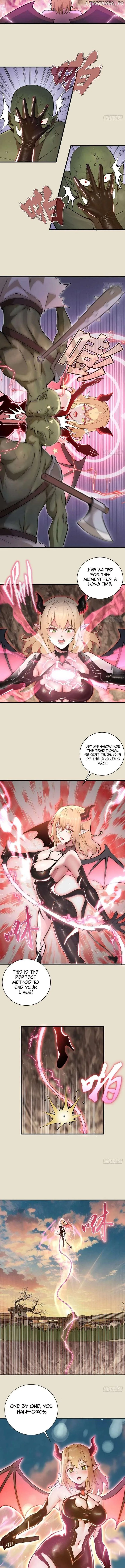 I Rely on My Harem to Conquer the World Chapter 15 page 3