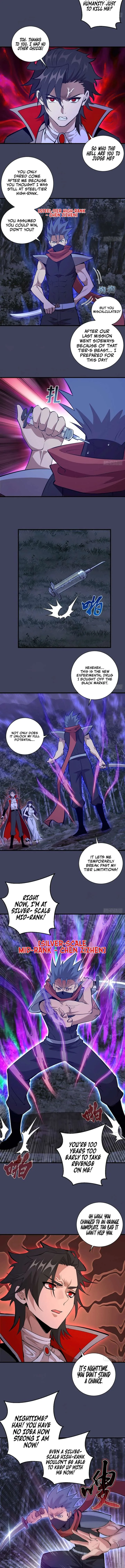 I Rely on My Harem to Conquer the World Chapter 18 page 6