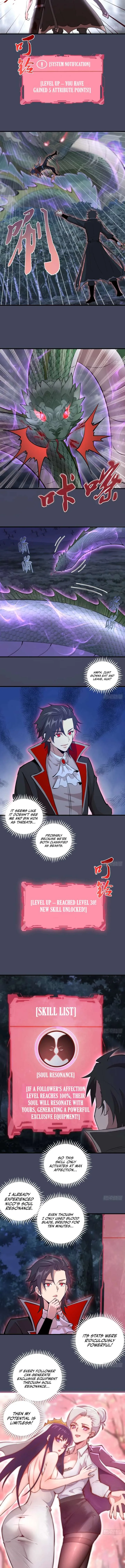 I Rely on My Harem to Conquer the World Chapter 19 page 5