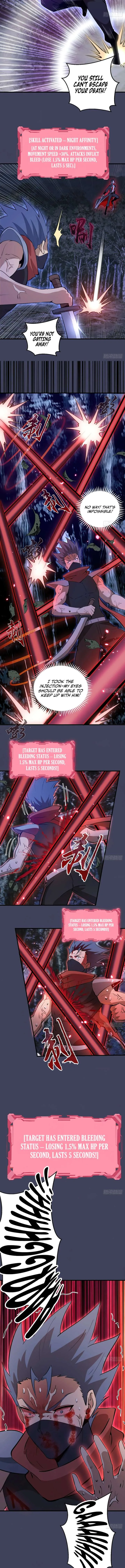 I Rely on My Harem to Conquer the World Chapter 18 page 7