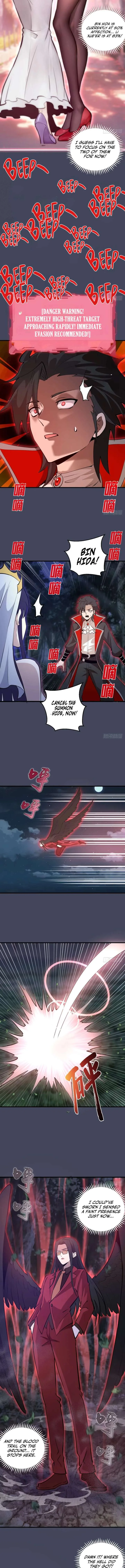 I Rely on My Harem to Conquer the World Chapter 19 page 6