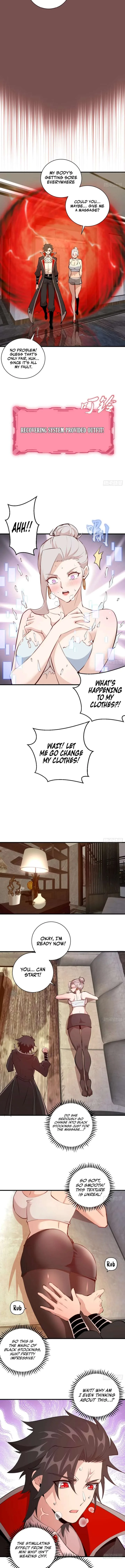 I Rely on My Harem to Conquer the World Chapter 21 page 6
