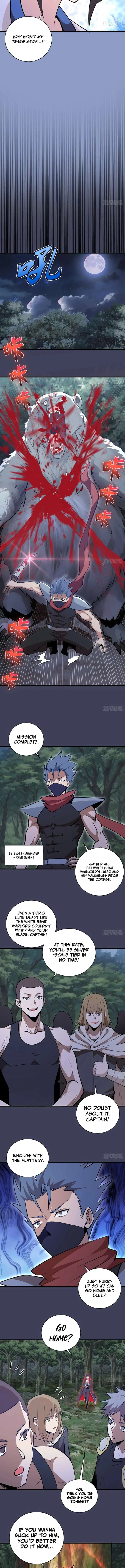 I Rely on My Harem to Conquer the World Chapter 17 page 6