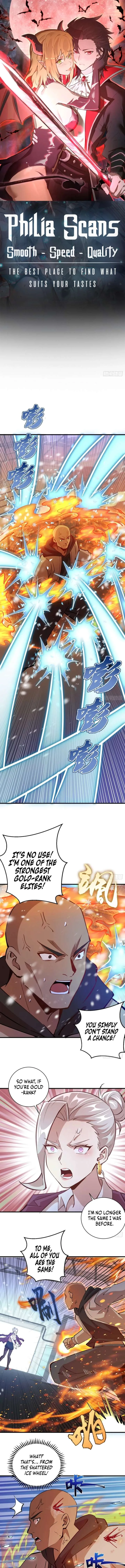 I Rely on My Harem to Conquer the World Chapter 23 page 2