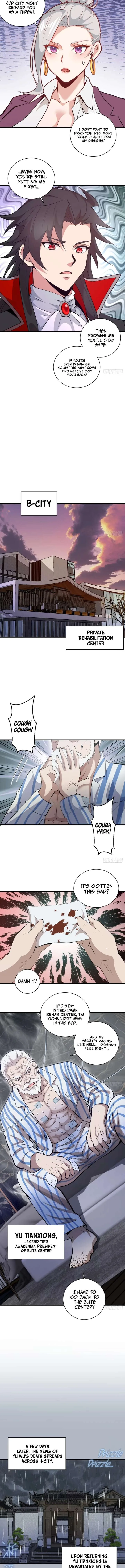 I Rely on My Harem to Conquer the World Chapter 26 page 3