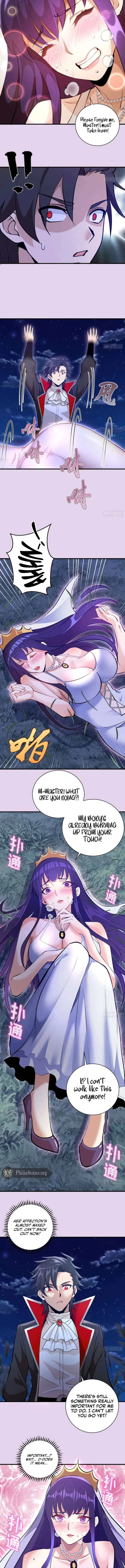 I Rely on My Harem to Conquer the World Chapter 27 page 5