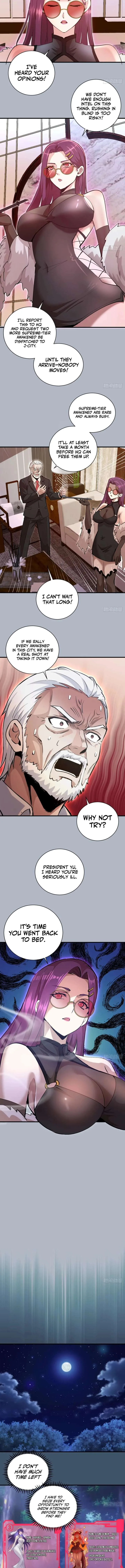I Rely on My Harem to Conquer the World Chapter 26 page 6