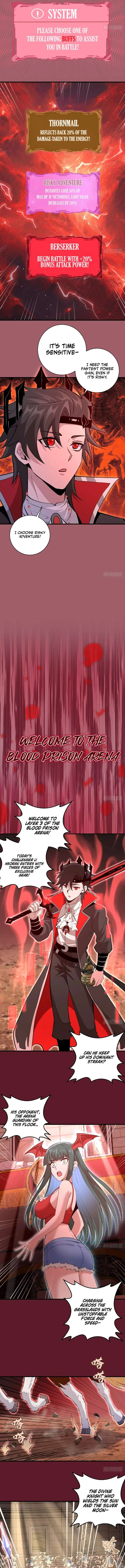 I Rely on My Harem to Conquer the World Chapter 28 page 6