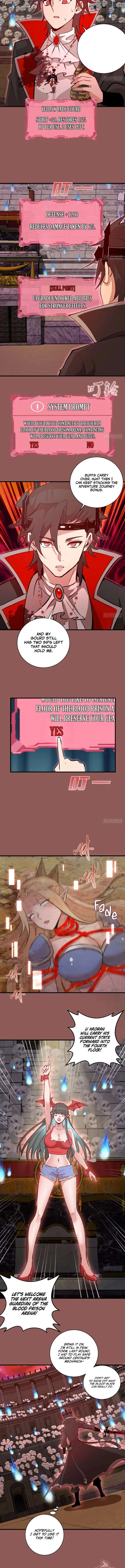 I Rely on My Harem to Conquer the World Chapter 30 page 6
