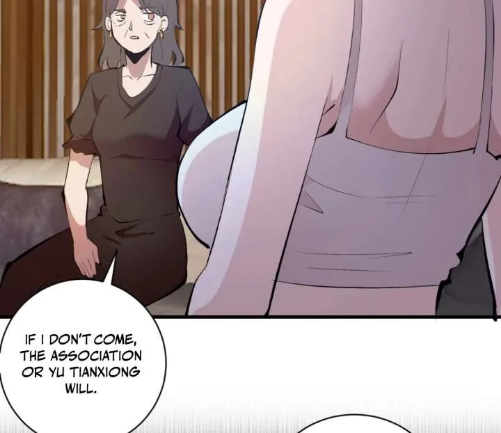 I Rely on My Harem to Conquer the World Chapter 33 page 51