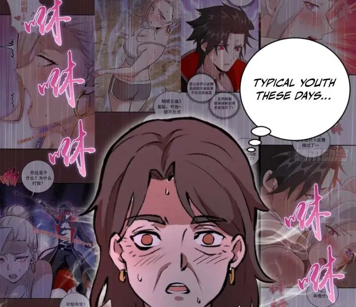 I Rely on My Harem to Conquer the World Chapter 33 page 59