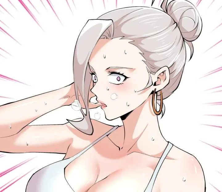 I Rely on My Harem to Conquer the World Chapter 33 page 35