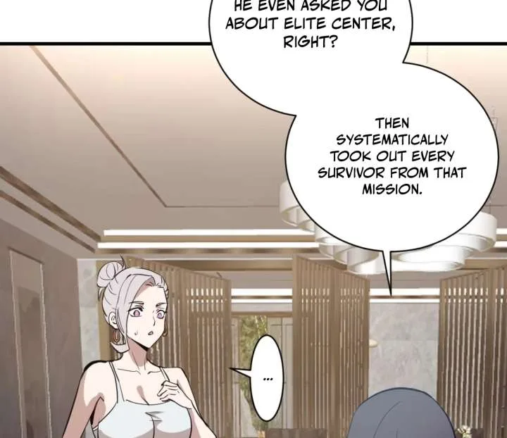 I Rely on My Harem to Conquer the World Chapter 33 page 72