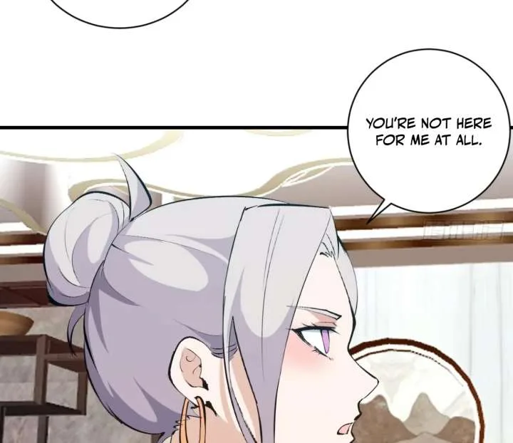 I Rely on My Harem to Conquer the World Chapter 33 page 48