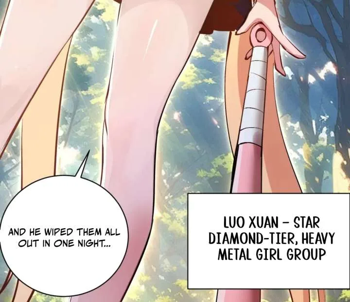 I Rely on My Harem to Conquer the World Chapter 33 page 15