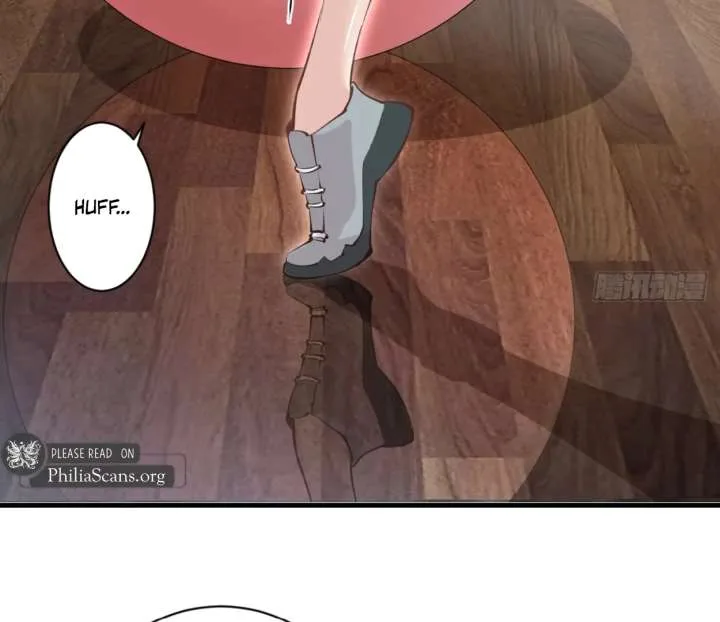 I Rely on My Harem to Conquer the World Chapter 33 page 28