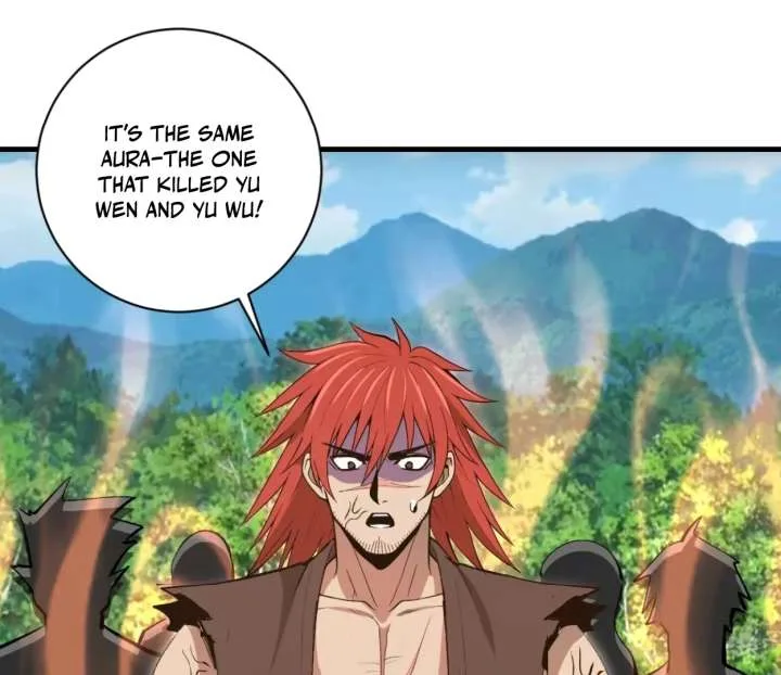 I Rely on My Harem to Conquer the World Chapter 33 page 9