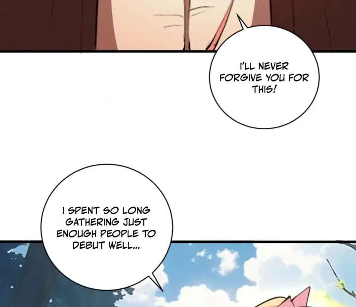 I Rely on My Harem to Conquer the World Chapter 33 page 13