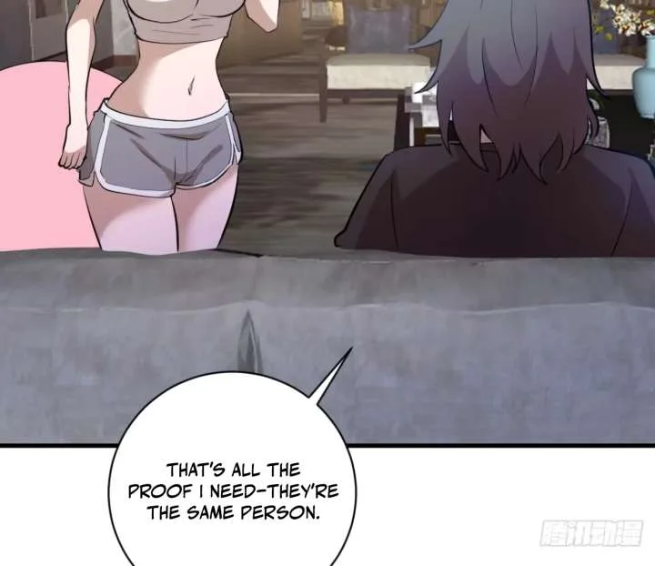 I Rely on My Harem to Conquer the World Chapter 33 page 73
