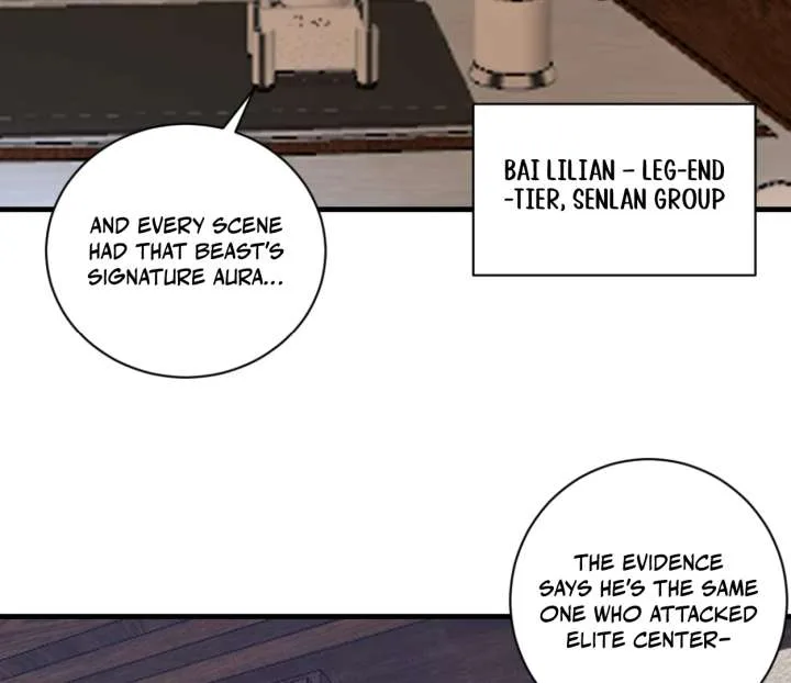 I Rely on My Harem to Conquer the World Chapter 33 page 21