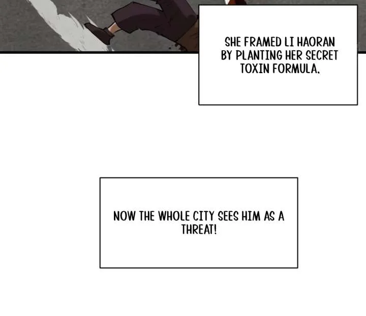 I Rely on My Harem to Conquer the World Chapter 33 page 8